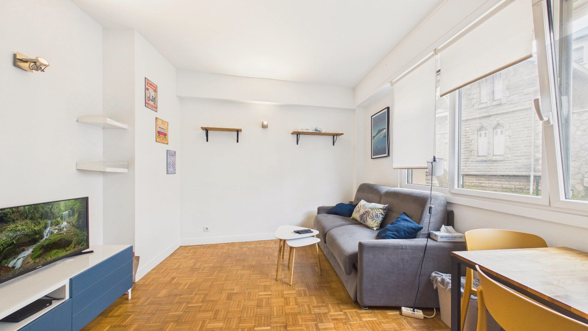 Appartement à vendre, 23m², Biarritz