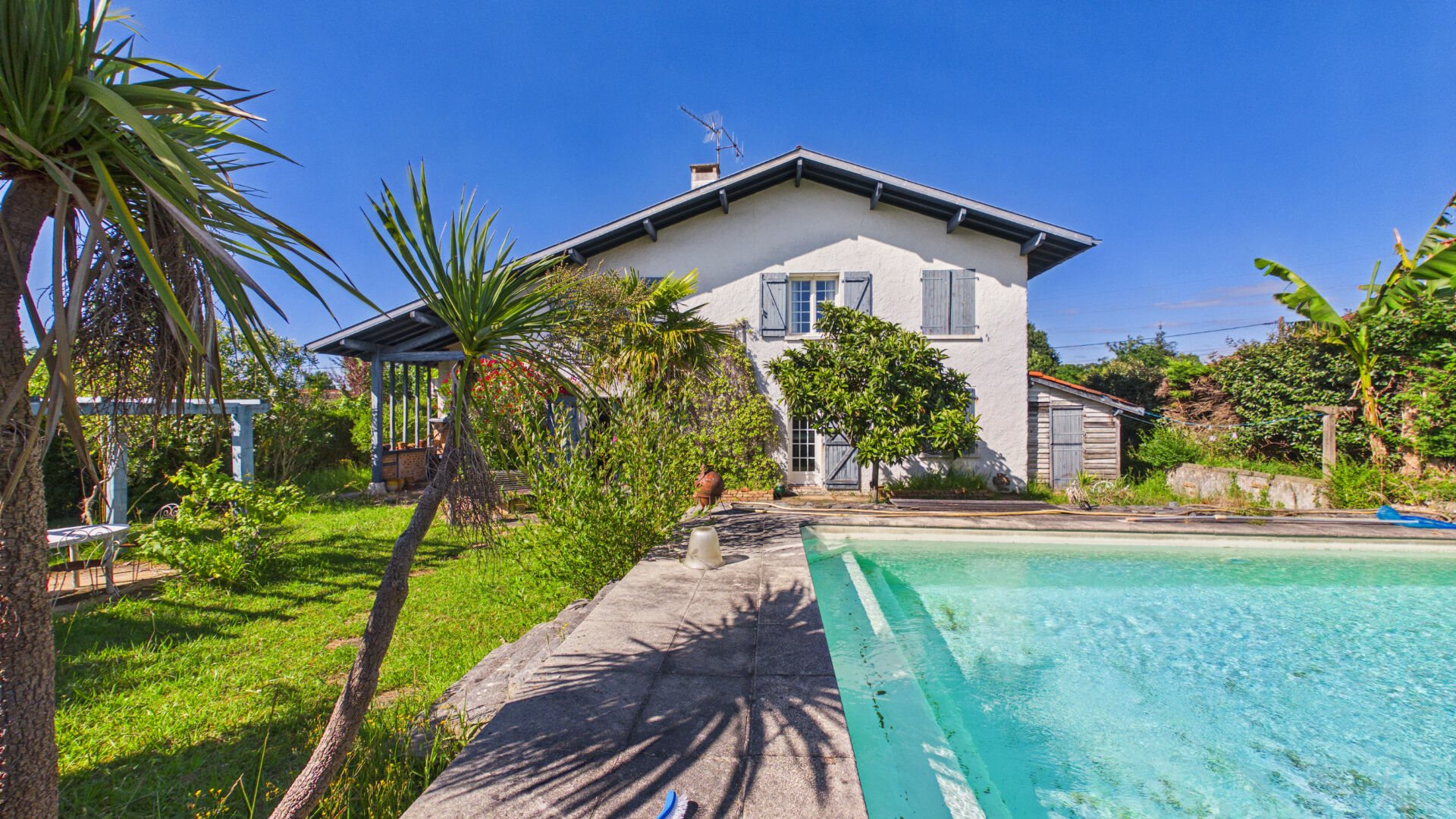 Maison à vendre, 170m², Saint-Pierre-d'Irube