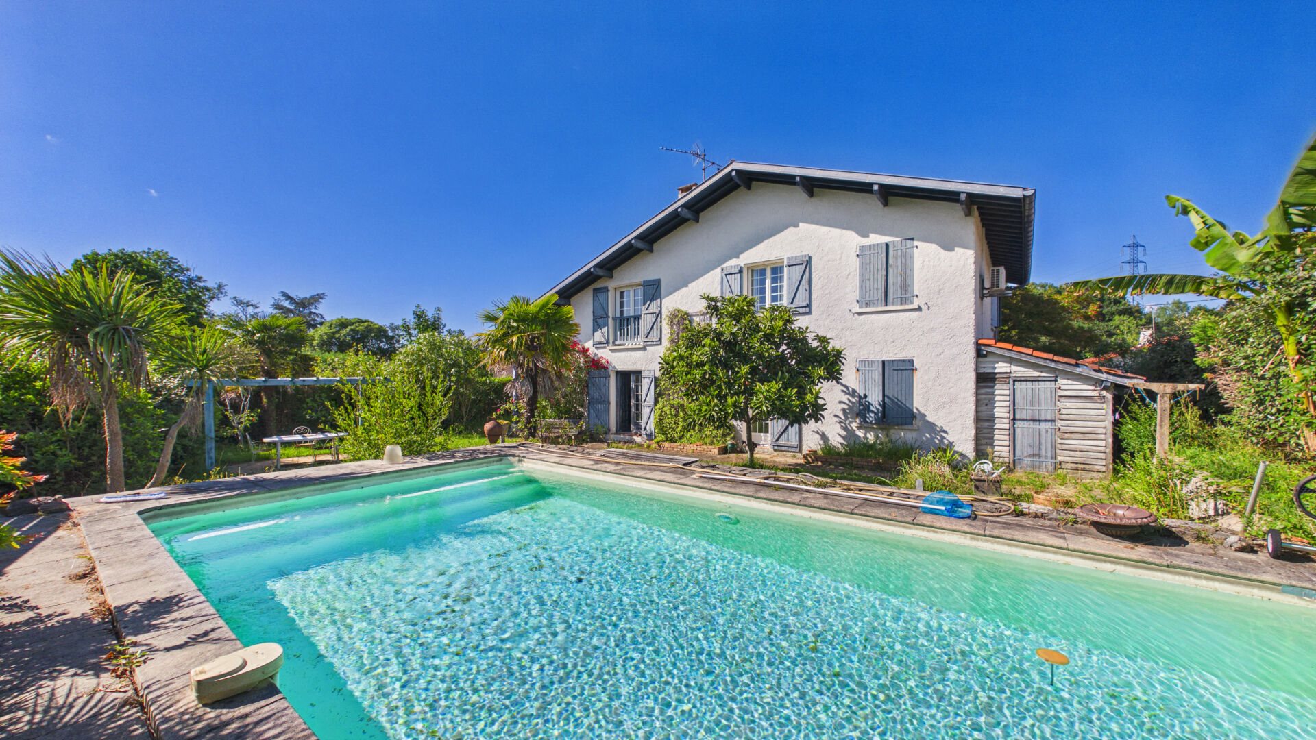 Maison à vendre, 170m², Saint-Pierre-d'Irube
