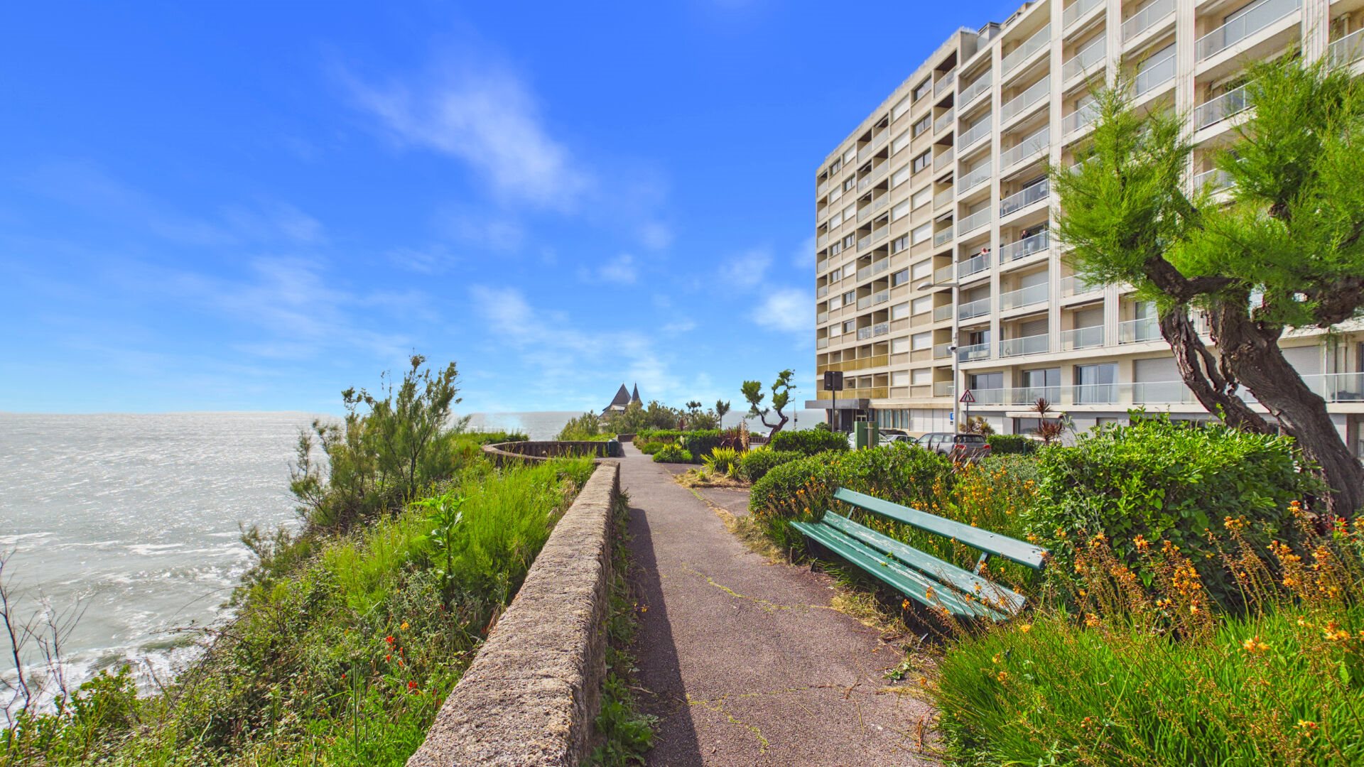 Appartement à vendre, 25m², Biarritz