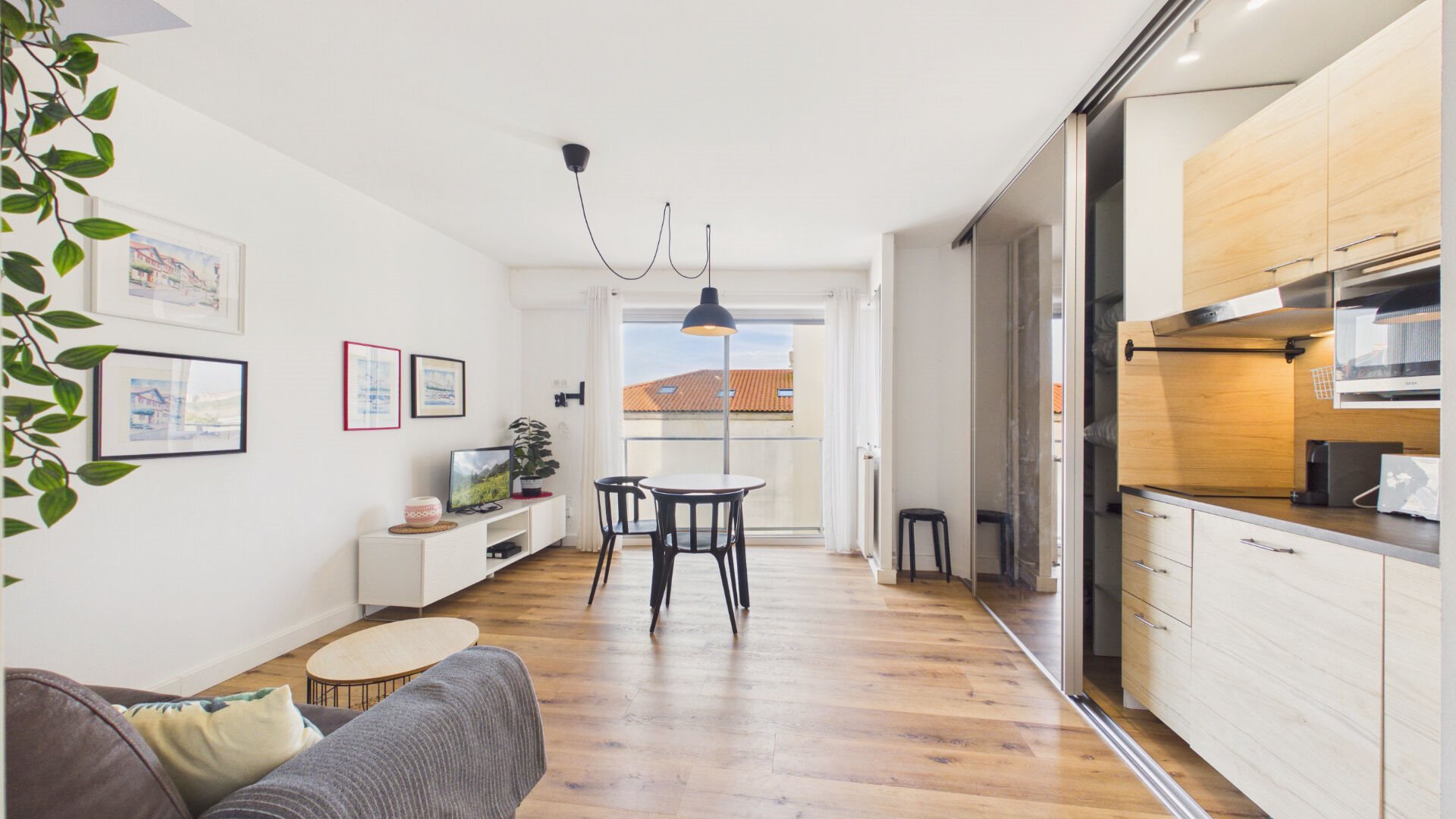Appartement à vendre, 25m², Biarritz