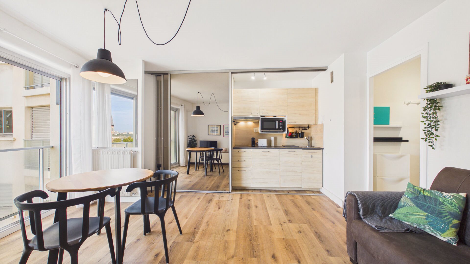 Appartement à vendre, 25m², Biarritz