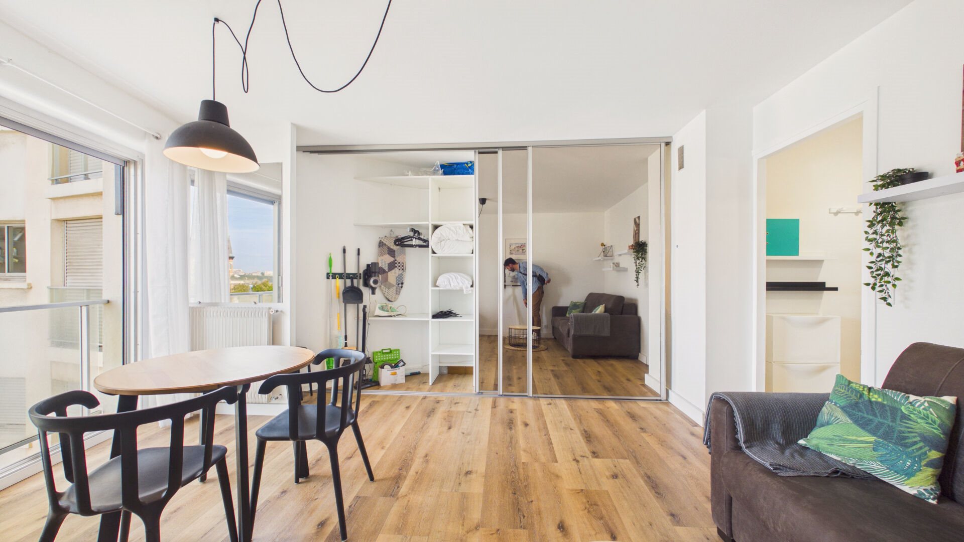 Appartement à vendre, 25m², Biarritz