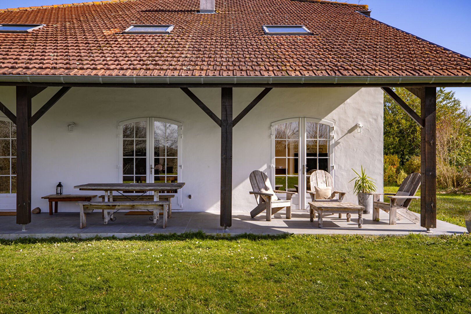 Maison à vendre, 488m², Bardos