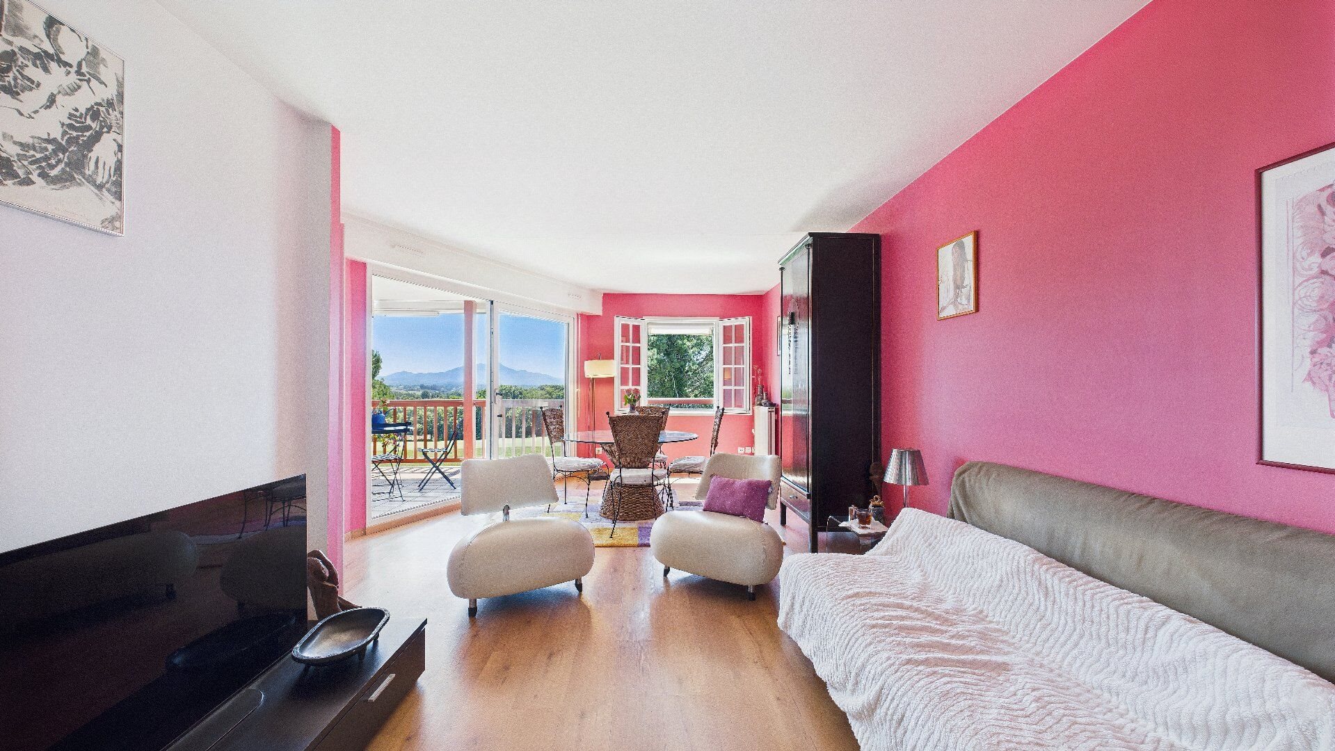 Appartement à vendre, 66m², Arcangues