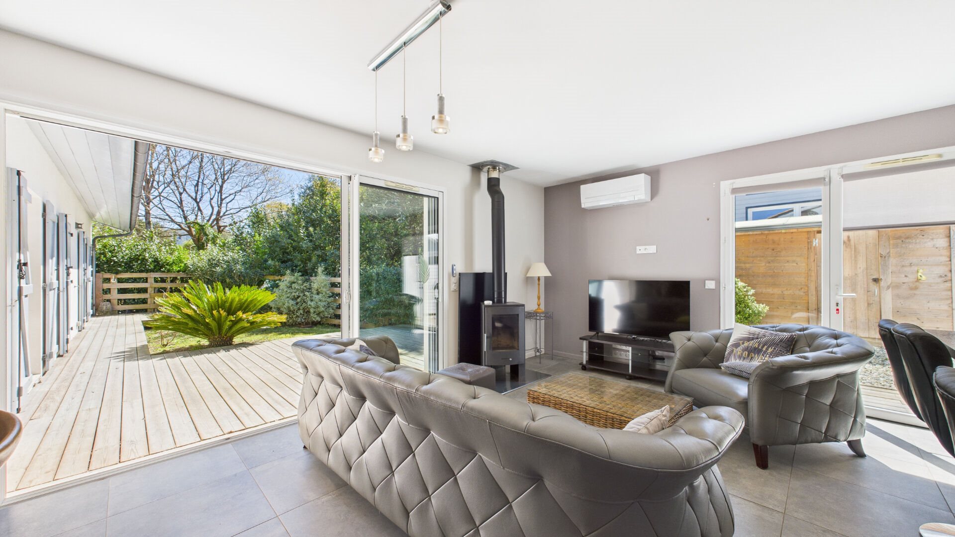 Maison à vendre, 109m², Ondres