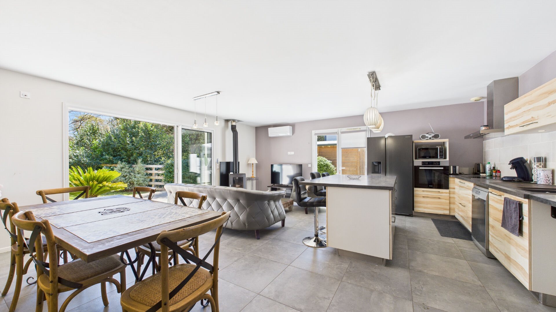 Maison à vendre, 109m², Ondres
