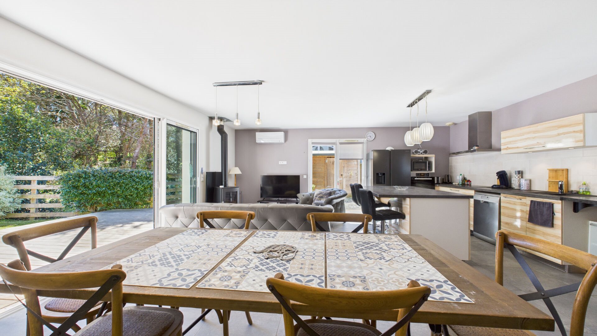 Maison à vendre, 109m², Ondres