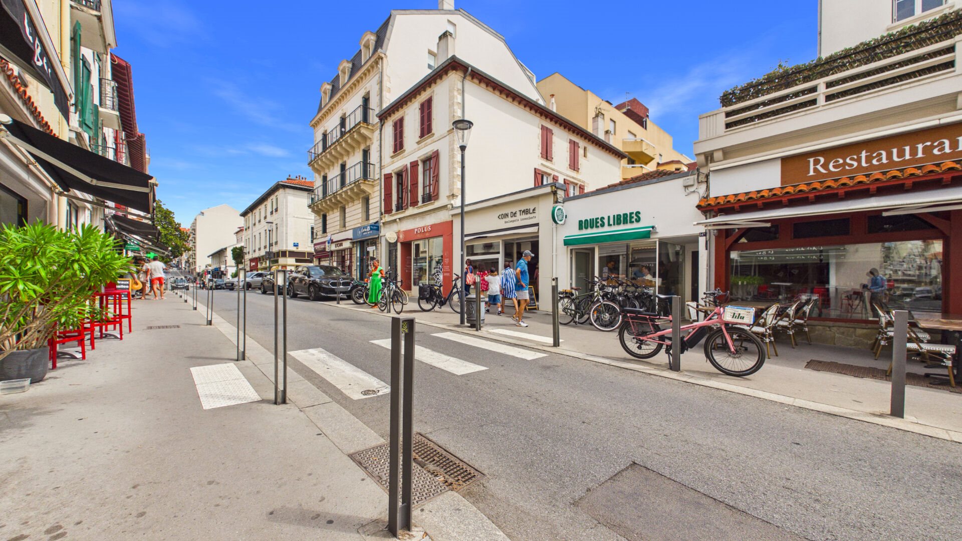 Appartement à vendre, 98m², Biarritz