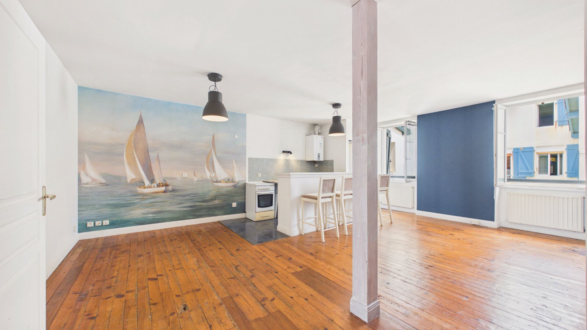 Appartement à vendre, 98m², Biarritz