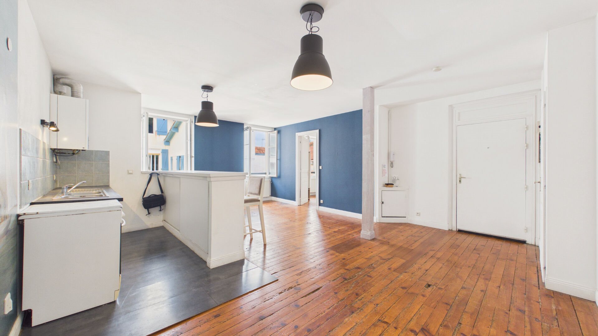 Appartement à vendre, 98m², Biarritz