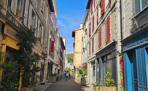 Appartement 3 pièces 56 m² · à Bayonne · 56 m² · 229 000 €