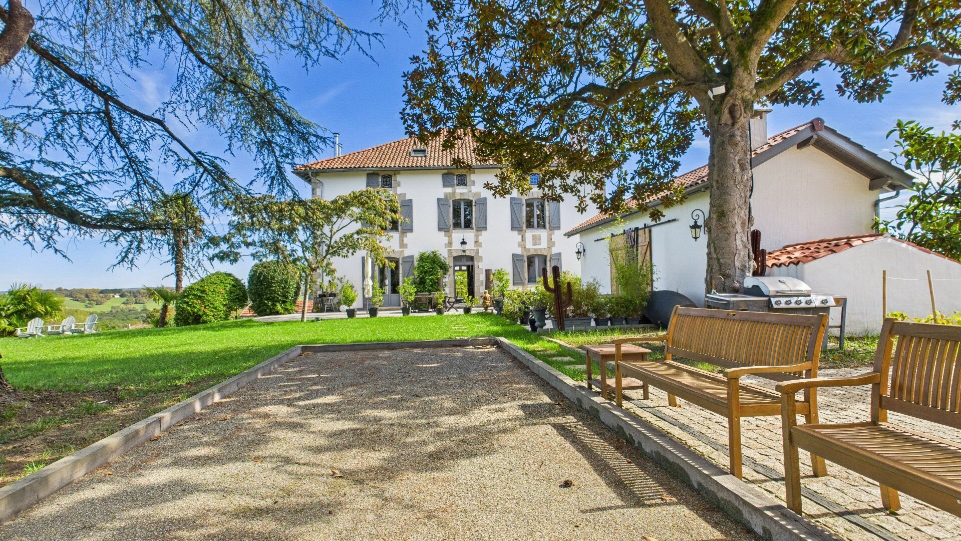 Maison à vendre, 410m², Guiche
