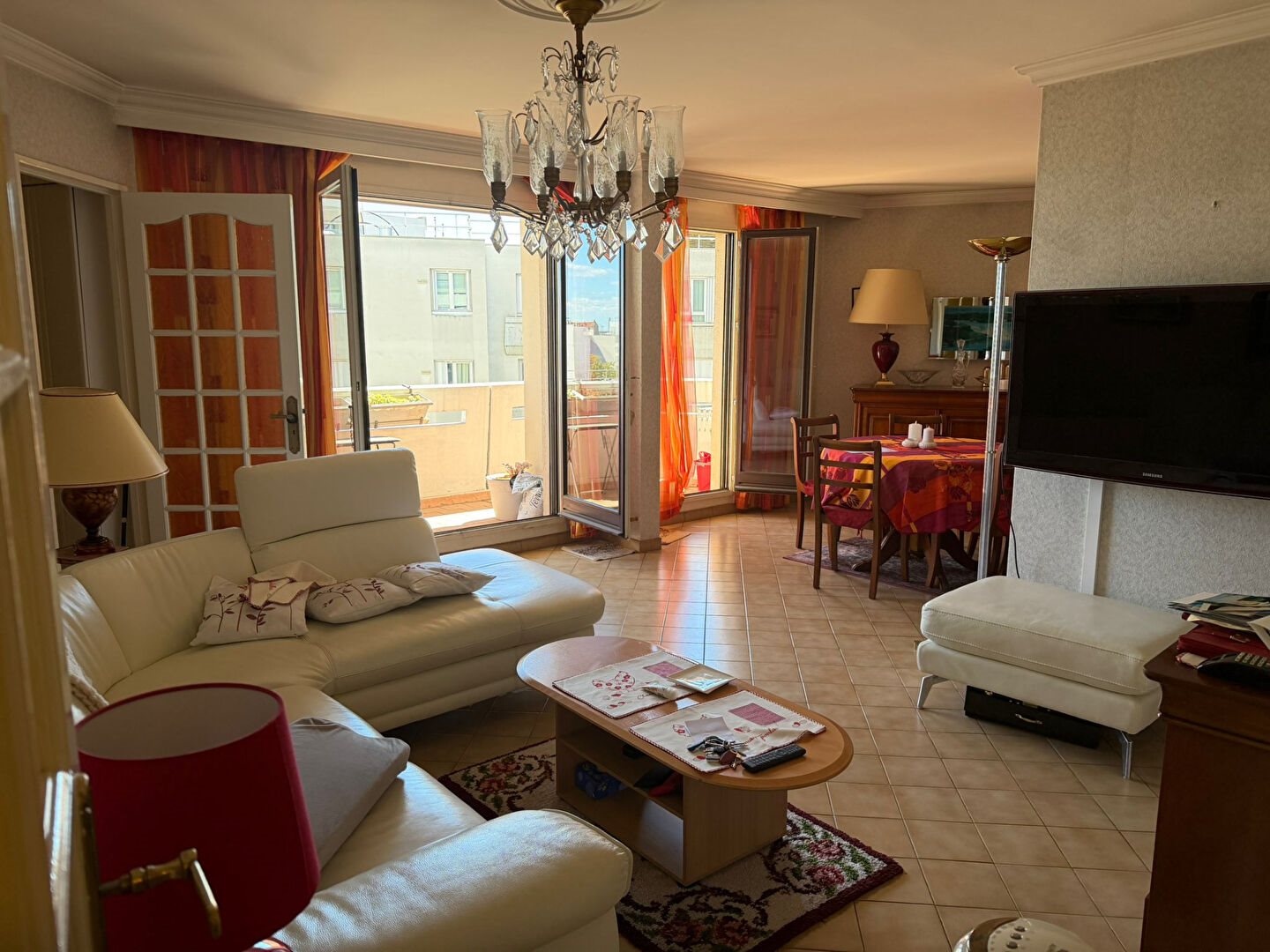 Appartement à vendre, 93m², Le Pré-Saint-Gervais