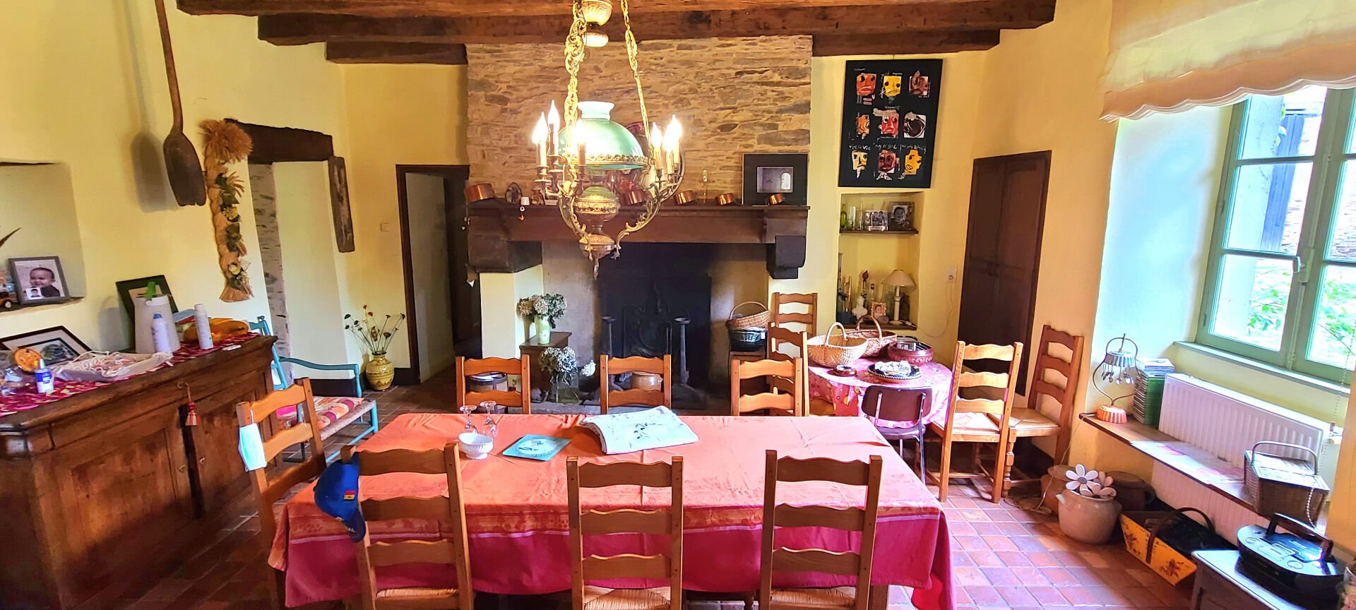 Maison à vendre, 154m², Saint-Yrieix-la-Perche