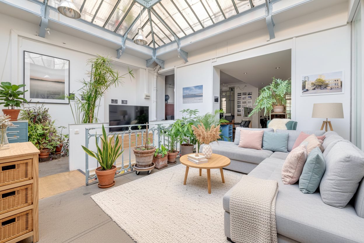 Maison à vendre, 355m², Paris 10ème