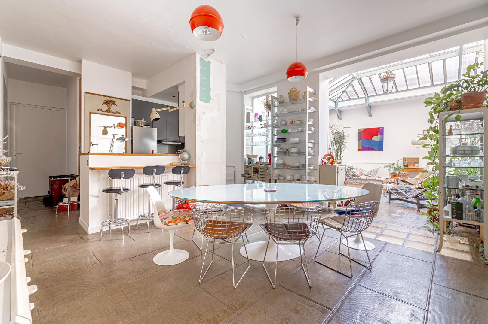 Maison à vendre, 355m², Paris 10ème