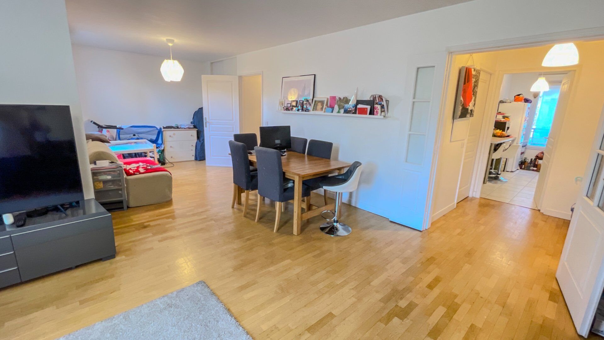 Appartement à vendre, 110m², Garches