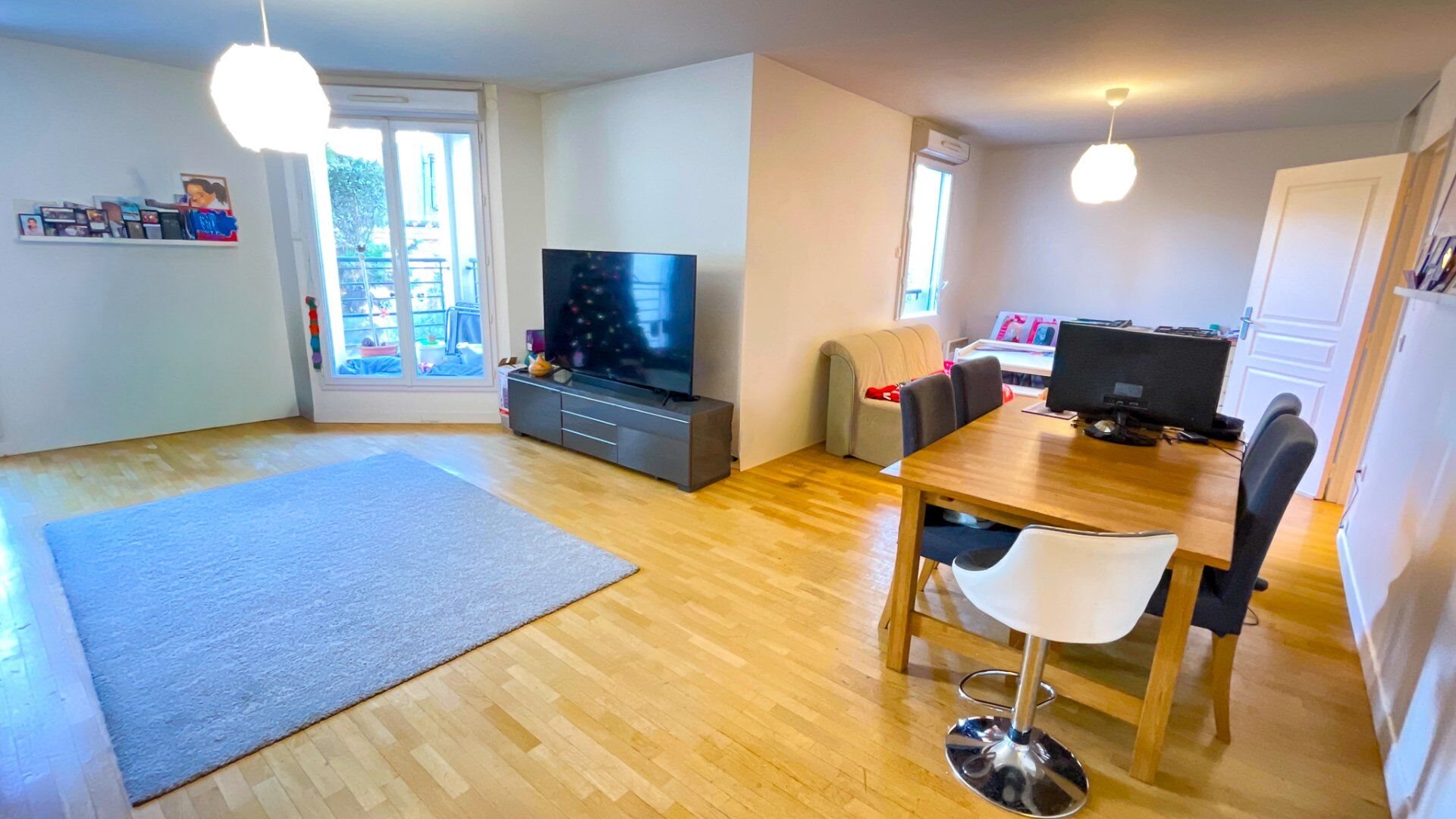 Appartement à vendre, 110m², Garches