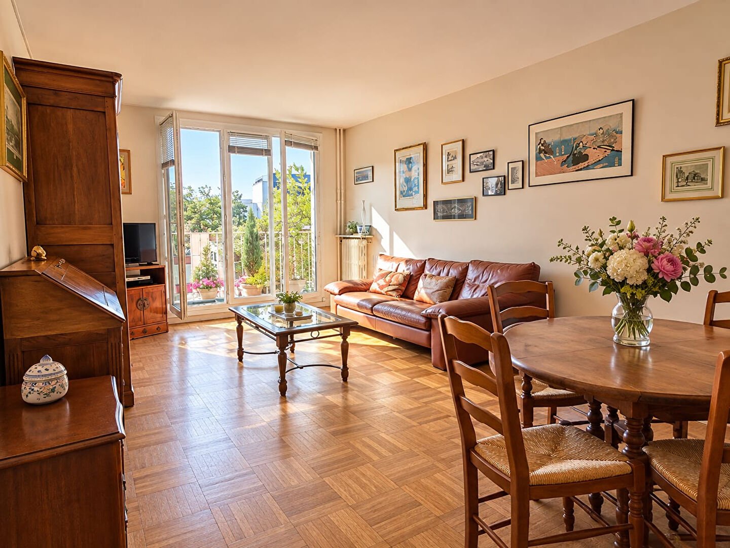 Appartement à vendre, 85m², Boulogne-Billancourt