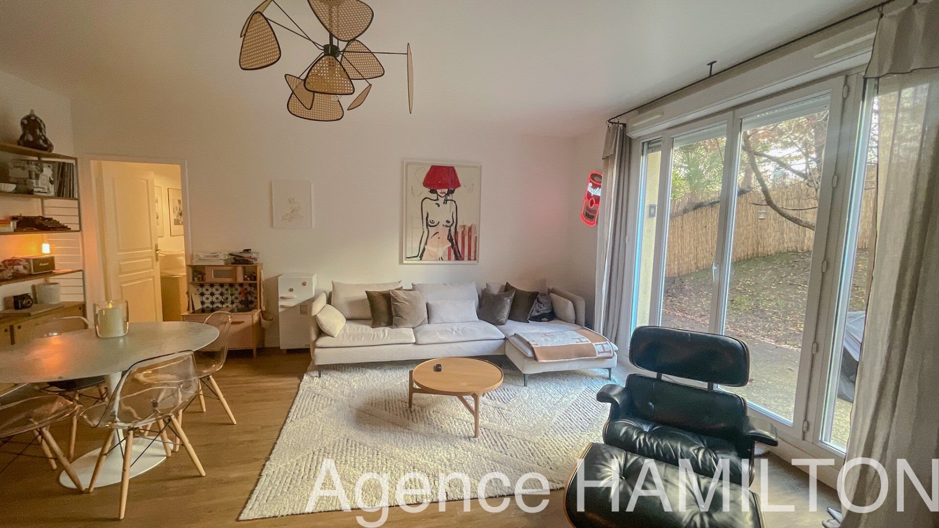 Appartement à vendre, 88m², Garches