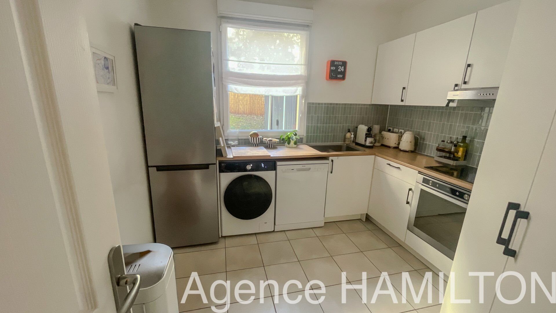 Appartement à vendre, 88m², Garches