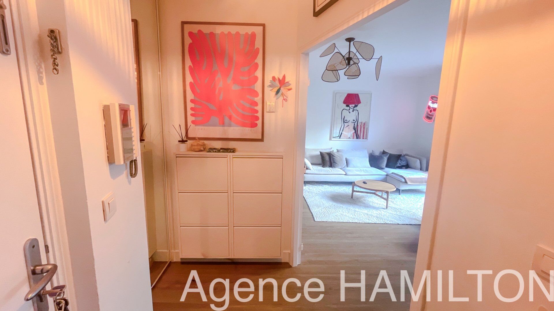 Appartement à vendre, 88m², Garches
