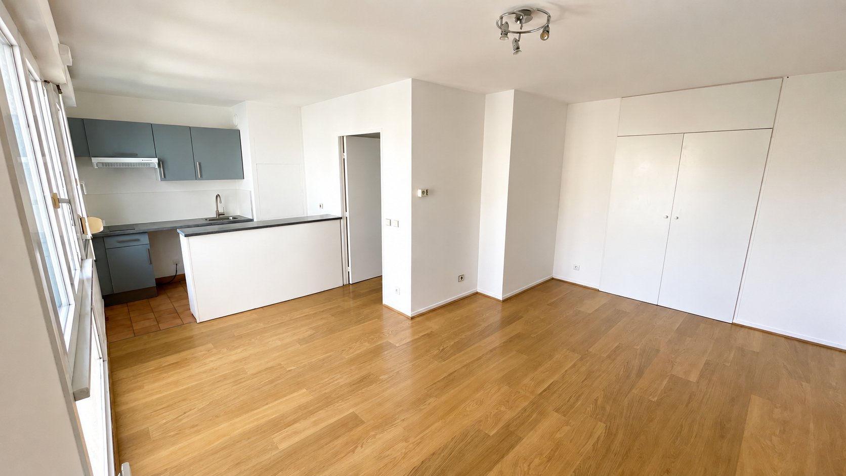 Appartement à vendre, 31m², Le Chesnay-Rocquencourt