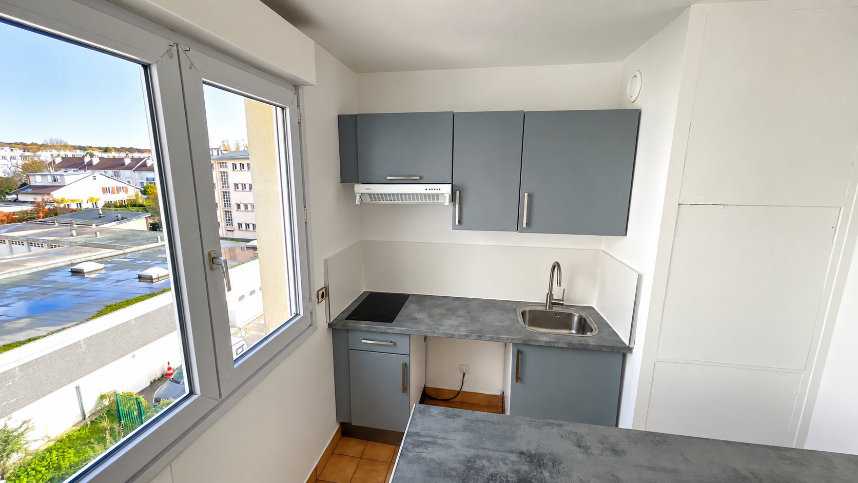 Appartement à vendre, 31m², Le Chesnay-Rocquencourt