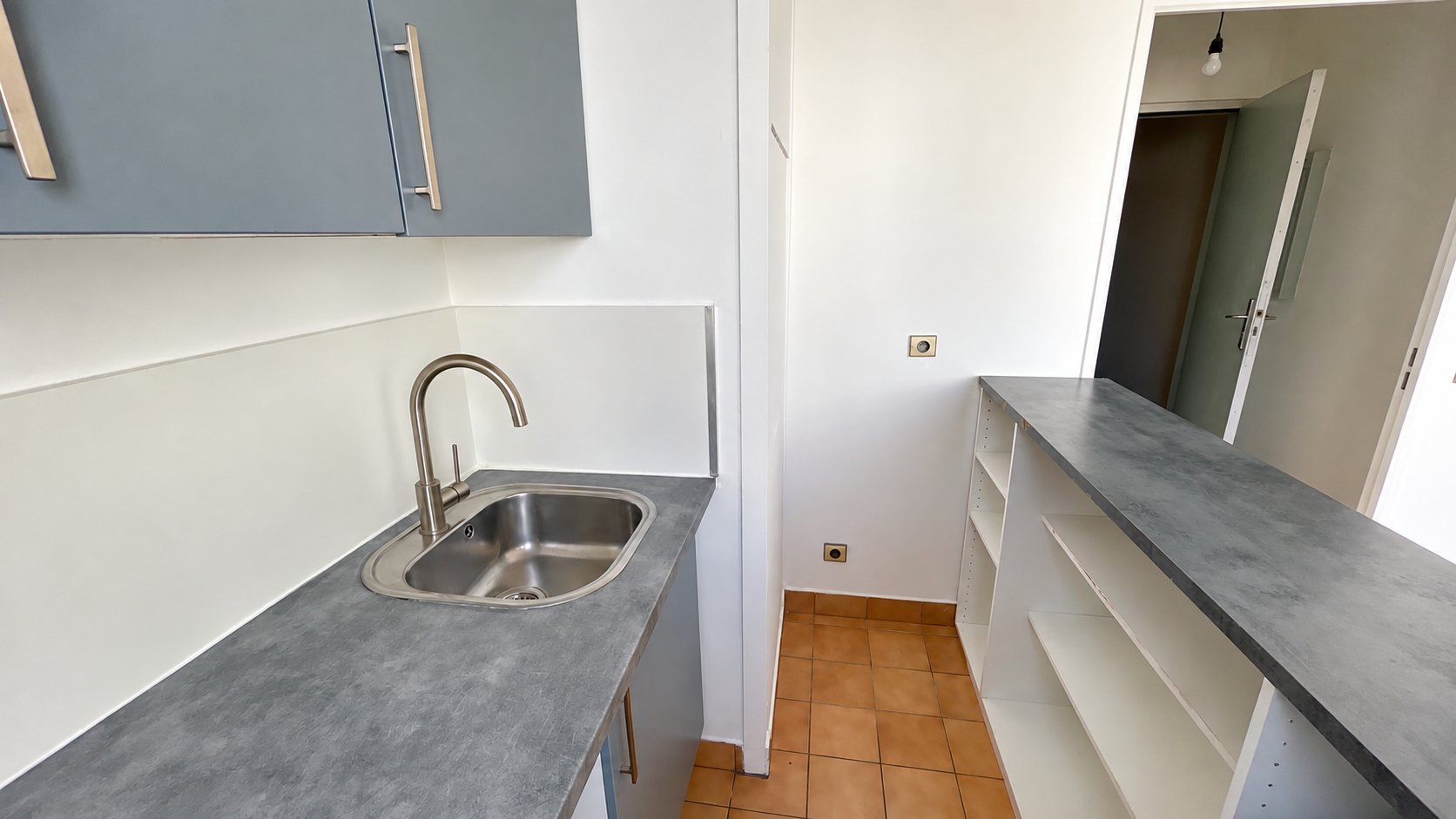 Appartement à vendre, 31m², Le Chesnay-Rocquencourt