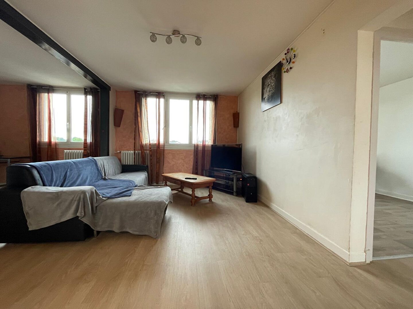 Appartement à vendre, 66m², Aurillac