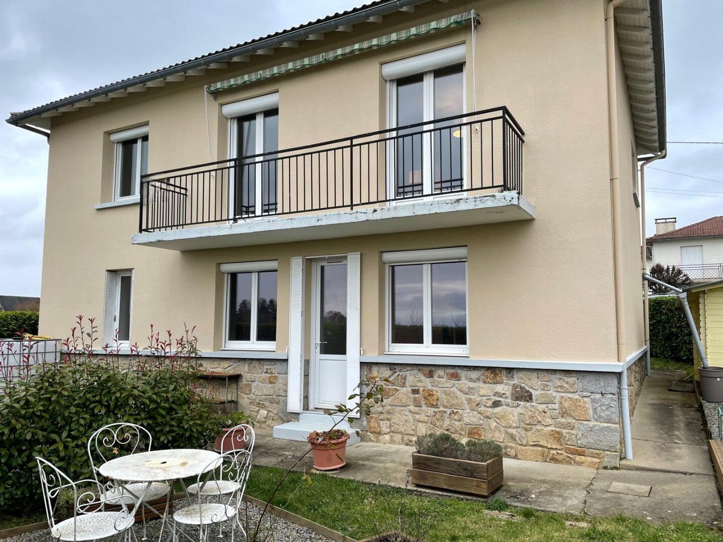 Maison à vendre, 108m², Pleaux