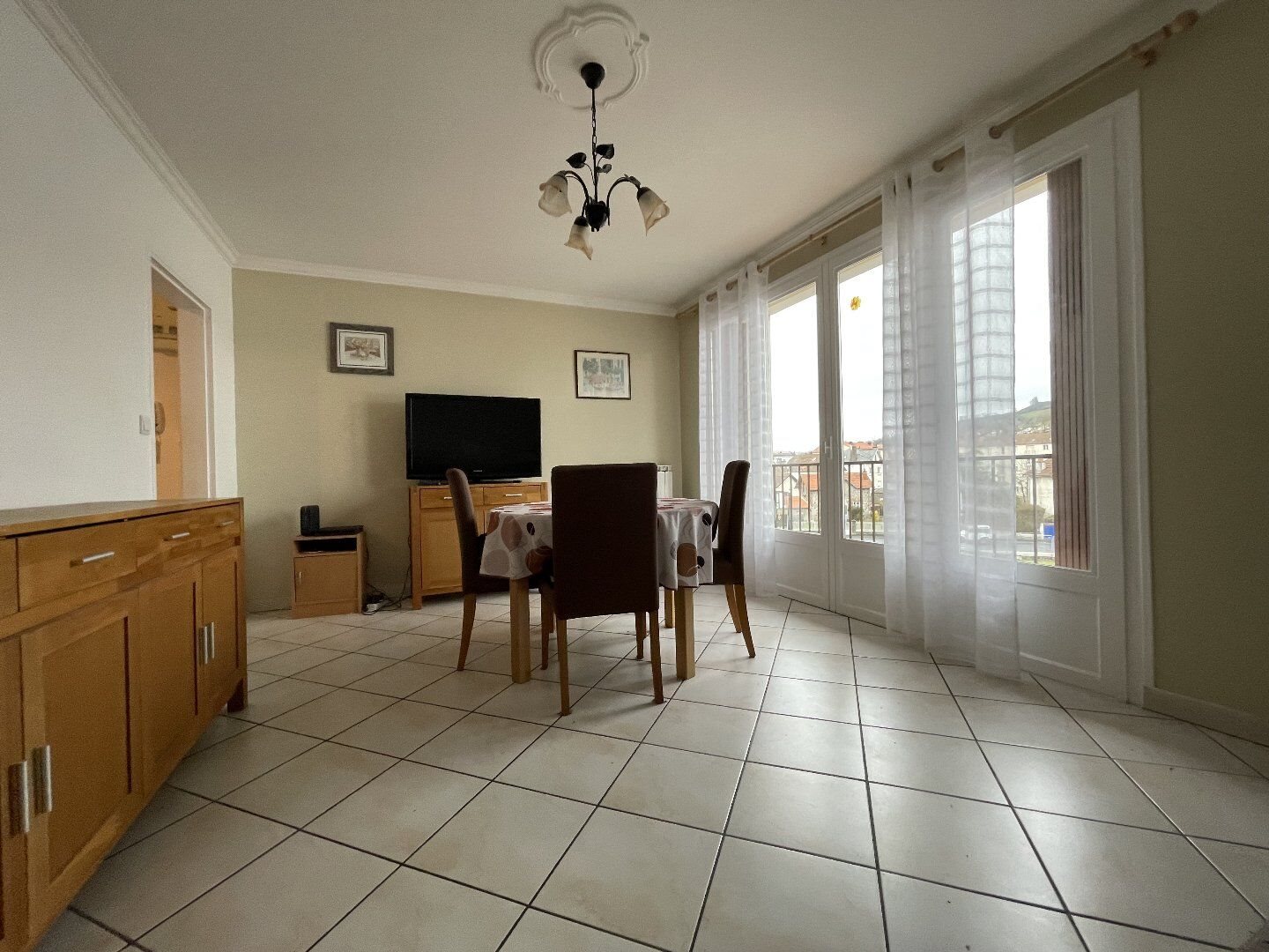 Appartement à vendre, 47m², Aurillac