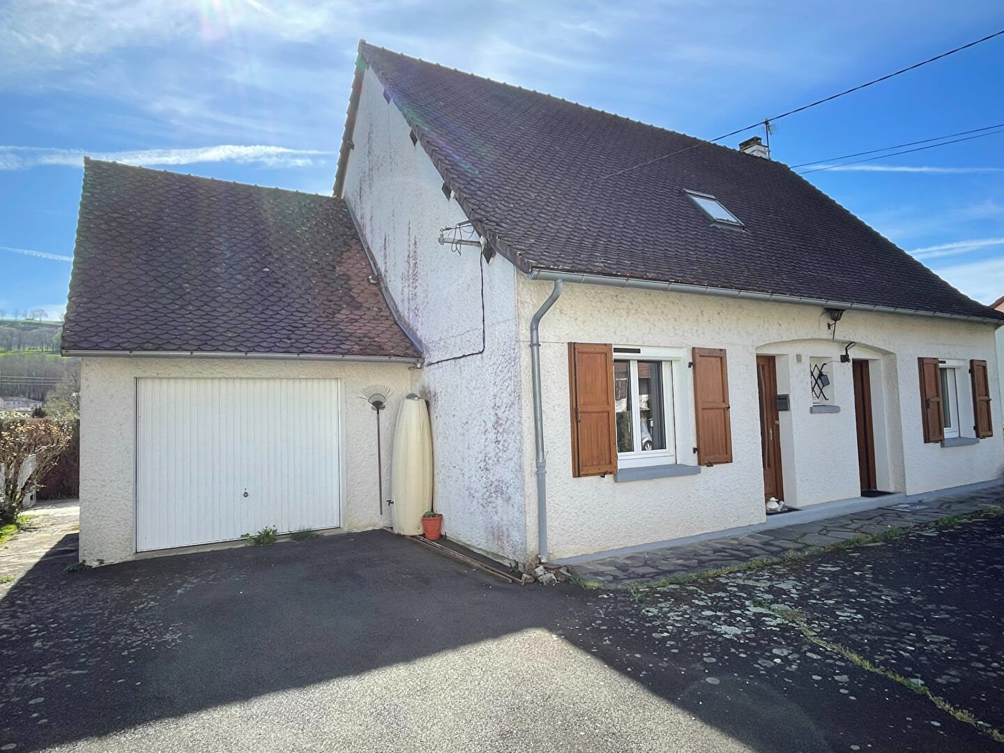 Maison à vendre, 140m², Aurillac
