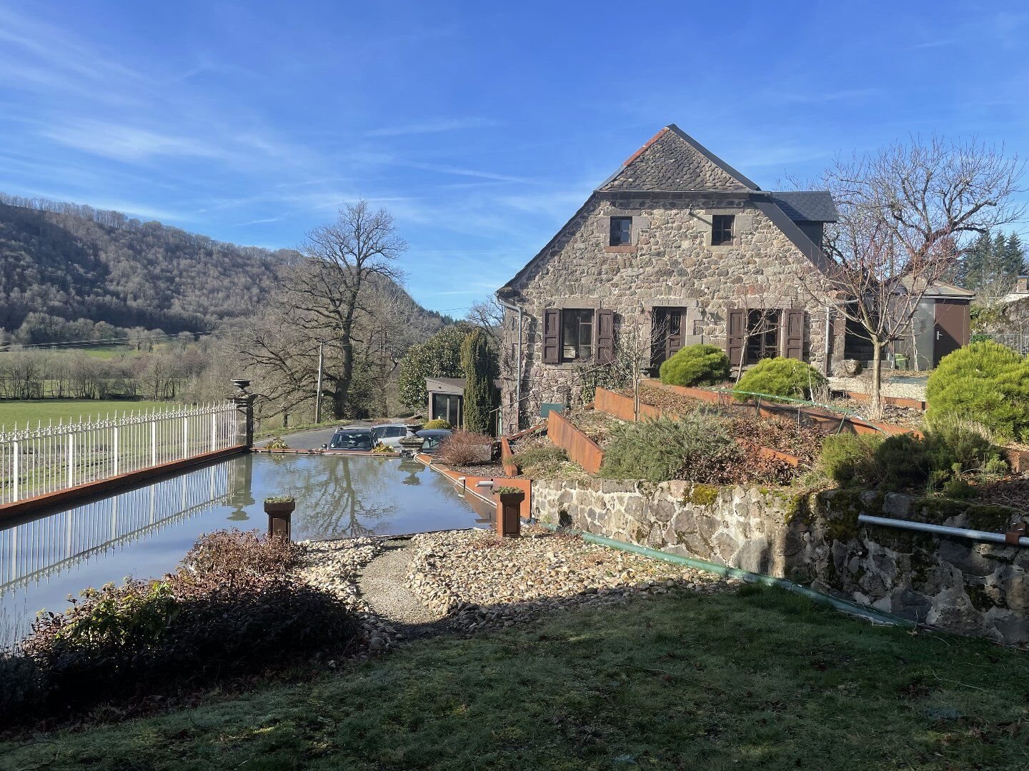 Maison à vendre, 146m², Saint-Martin-Valmeroux