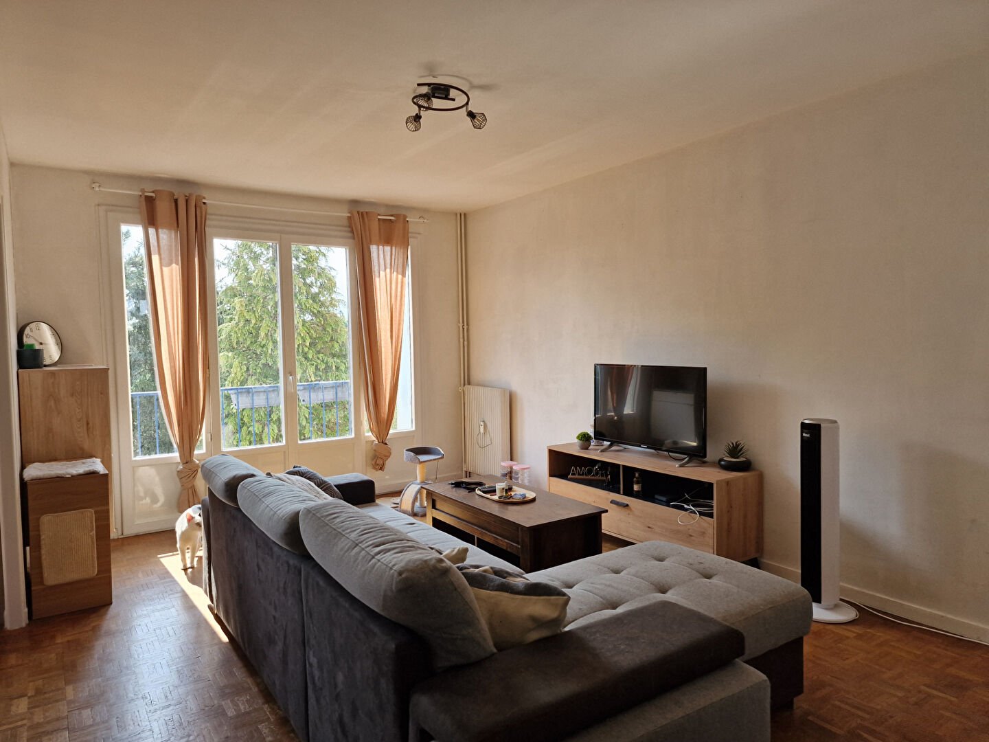 Appartement à vendre, 72m², Limoges