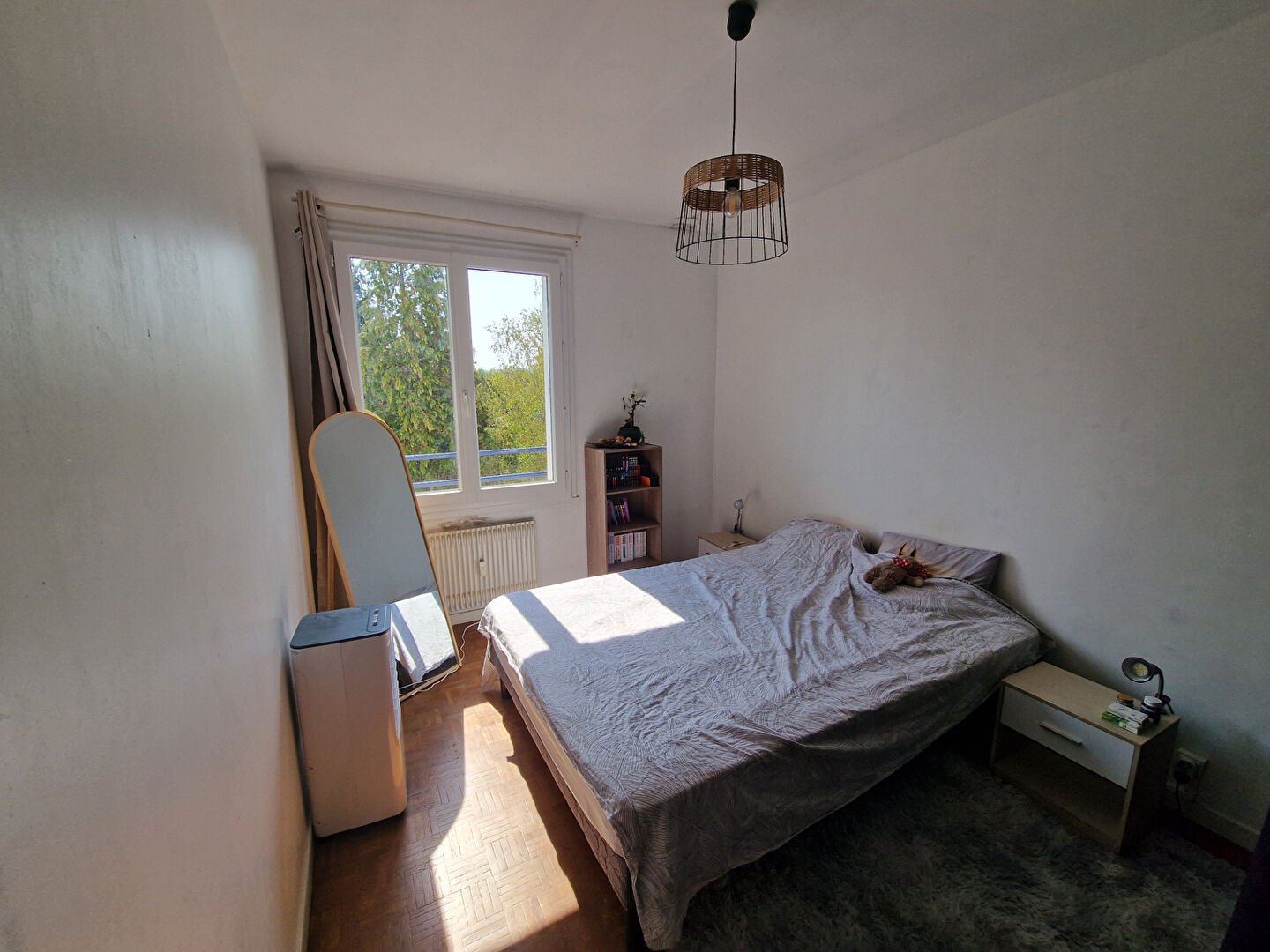 Appartement à vendre, 72m², Limoges
