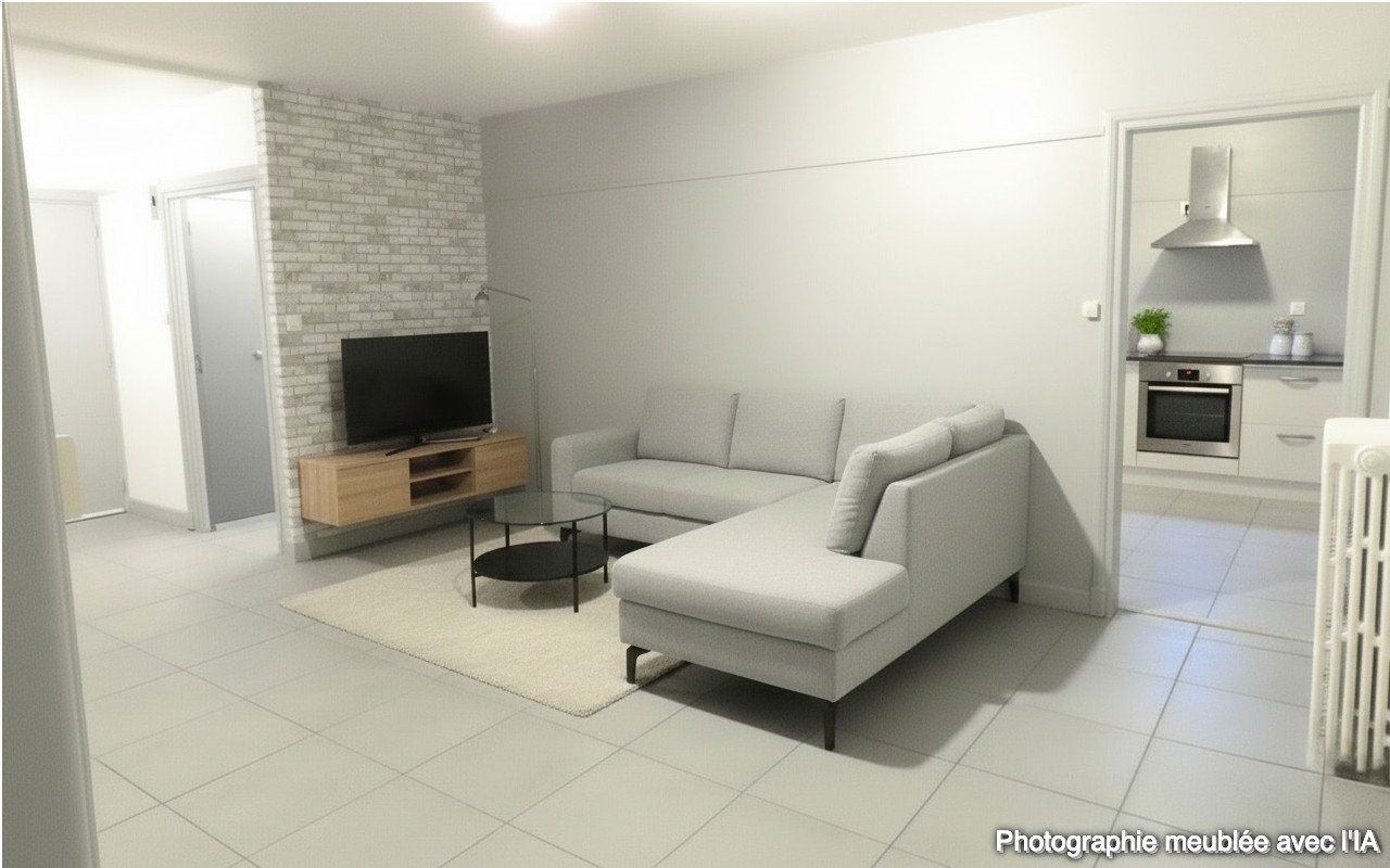 Appartement à vendre, 68m², Aurillac
