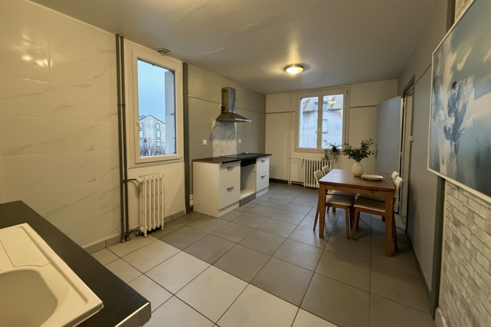 Appartement à vendre, 68m², Aurillac