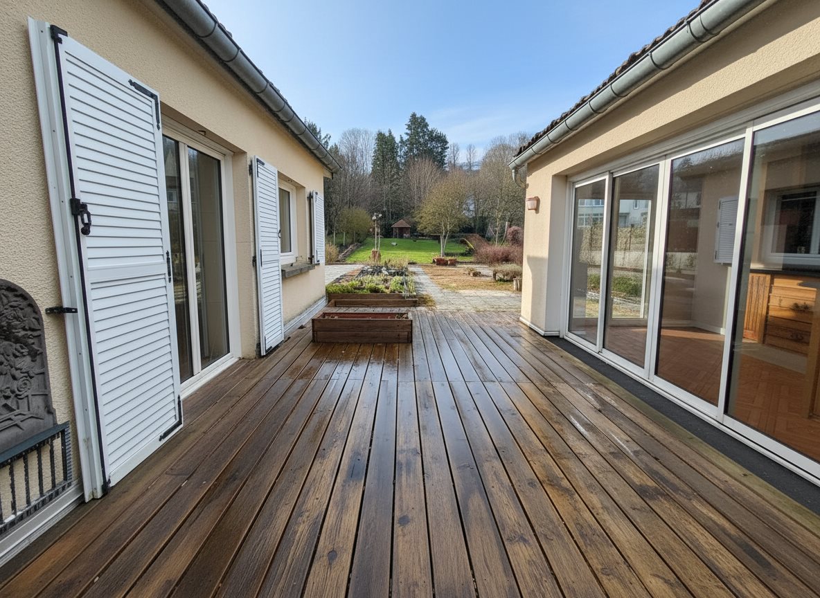 Appartement à vendre, 92m², Aurillac