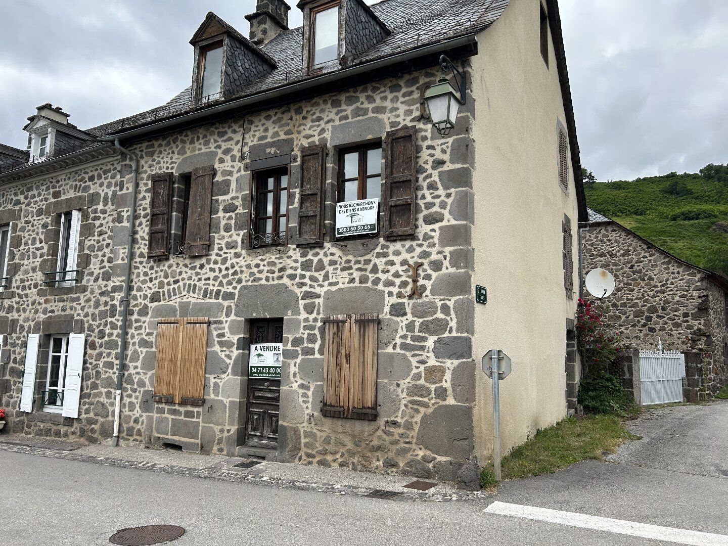 Maison à vendre, 116m², Saint-Martin-Valmeroux