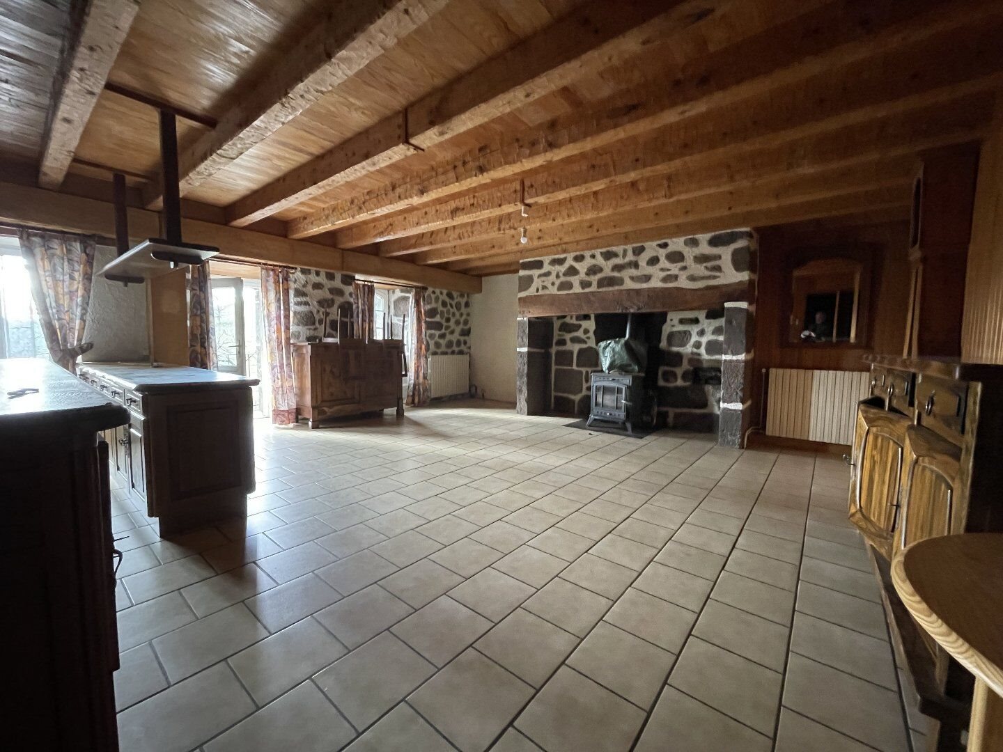 Maison à vendre, 122m², Thiézac