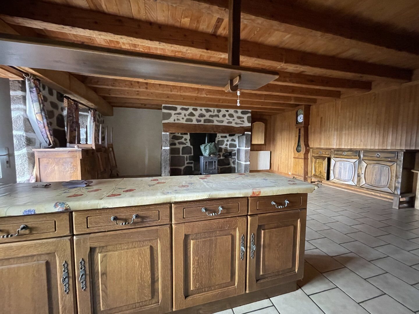Maison à vendre, 122m², Thiézac