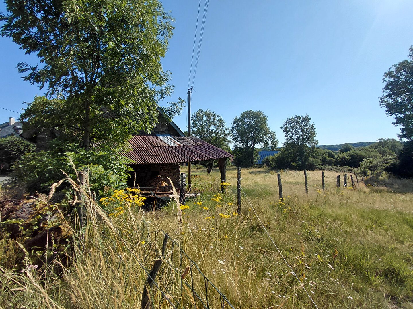 Maison à vendre, 2160m², Le Vigean