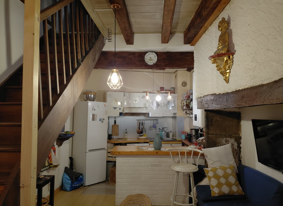 Appartement à vendre, 37m², Aurillac