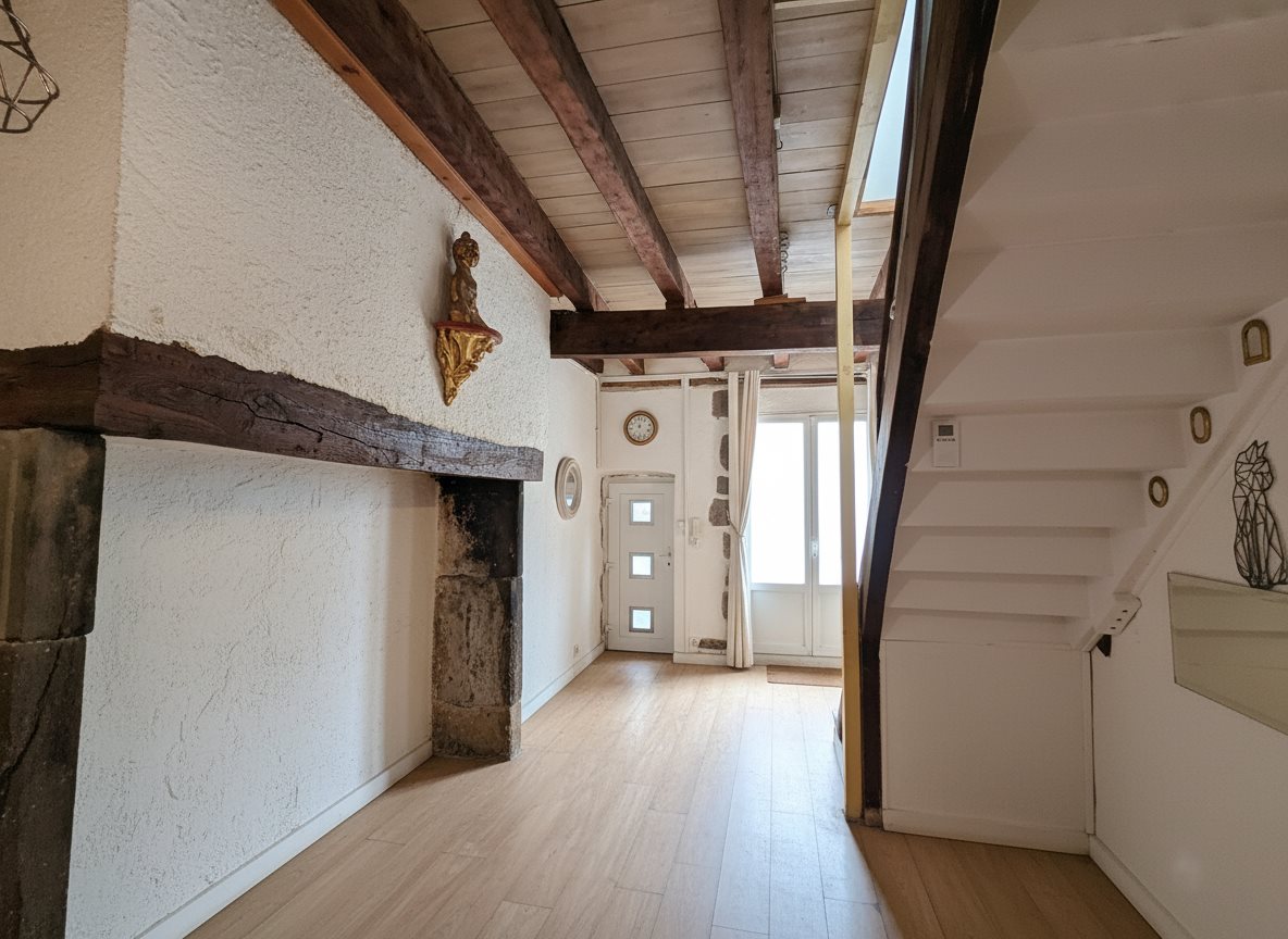 Appartement à vendre, 37m², Aurillac