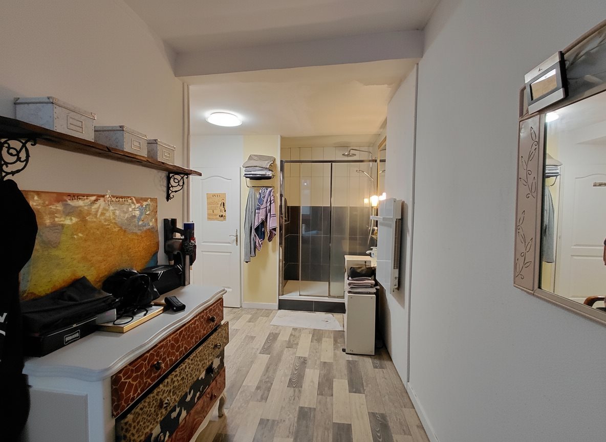 Appartement à vendre, 37m², Aurillac