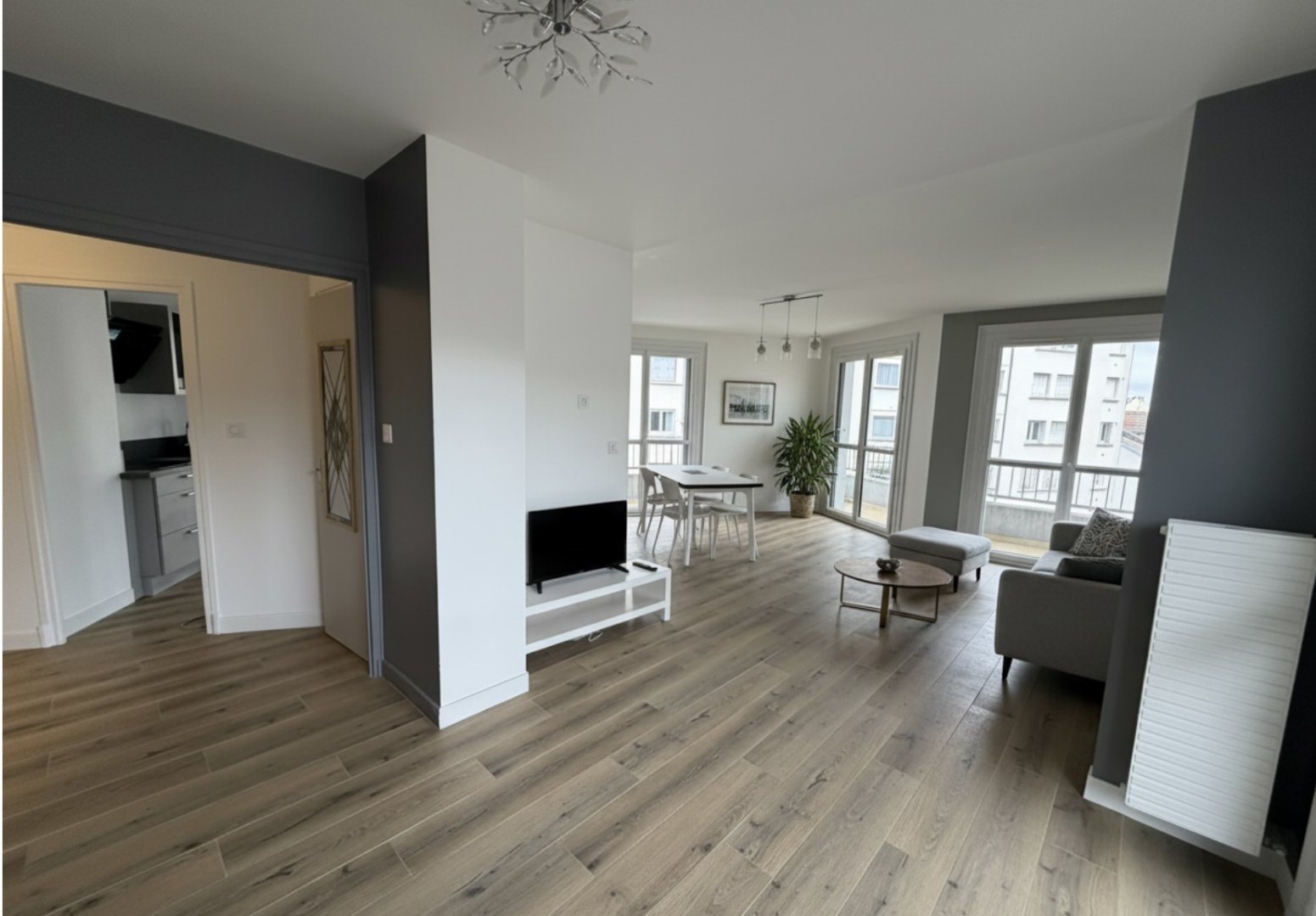 Appartement à vendre, 94m², Aurillac