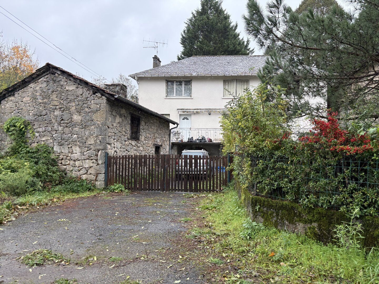 Maison à vendre, 190m², Saint-Mamet-la-Salvetat