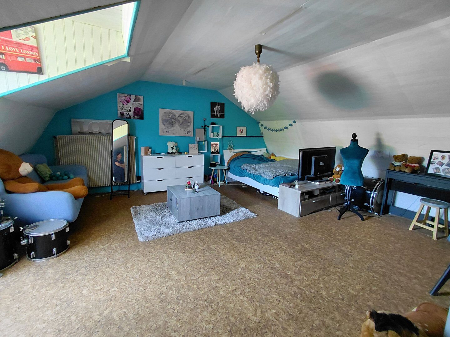 Maison à vendre, 110m², Vézac